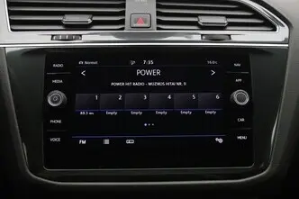 Volkswagen Tiguan, 1.5, 110 kW, bensiin, automaat, esivedu