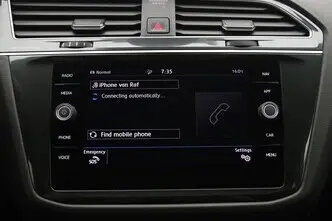 Volkswagen Tiguan, 1.5, 110 kW, bensiin, automaat, esivedu