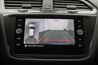 Volkswagen Tiguan, 1.5, 110 kW, bensiin, automaat, esivedu