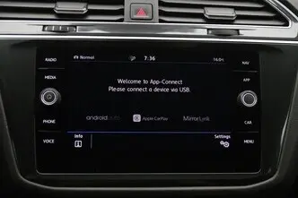Volkswagen Tiguan, 1.5, 110 kW, bensiin, automaat, esivedu