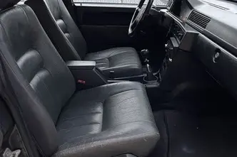 Volvo 940, 2.3, 96 kW, bensiin, manuaal, tagavedu