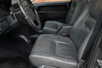 Volvo 940, 2.3, 96 kW, bensiin, manuaal, tagavedu