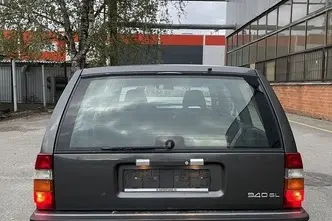 Volvo 940, 2.3, 96 kW, bensiin, manuaal, tagavedu