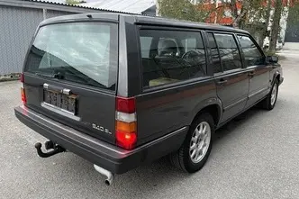 Volvo 940, 2.3, 96 kW, bensiin, manuaal, tagavedu