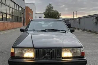 Volvo 940, 2.3, 96 kW, bensiin, manuaal, tagavedu