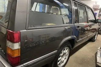 Volvo 940, 2.3, 96 kW, bensiin, manuaal, tagavedu