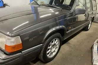 Volvo 940, 2.3, 96 kW, bensiin, manuaal, tagavedu