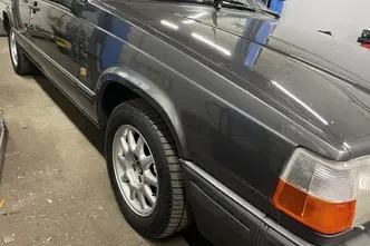 Volvo 940, 2.3, 96 kW, bensiin, manuaal, tagavedu