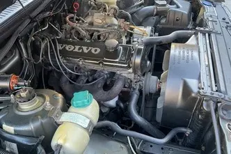 Volvo 940, 2.3, 96 kW, bensiin, manuaal, tagavedu