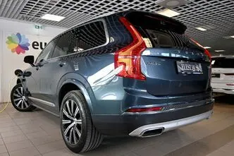 Volvo XC90, 2.0, 288 kW, bensiin, automaat, nelikvedu