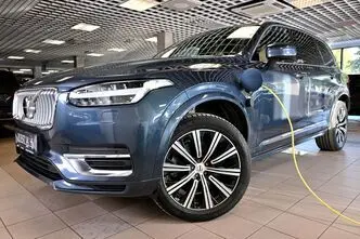 Volvo XC90, 2.0, 288 kW, bensiin, automaat, nelikvedu