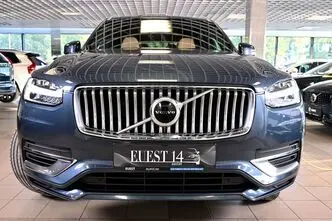 Volvo XC90, 2.0, 288 kW, bensiin, automaat, nelikvedu