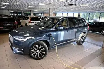 Volvo XC90, 2.0, 288 kW, bensiin, automaat, nelikvedu