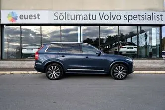Volvo XC90, 2.0, 288 kW, bensiin, automaat, nelikvedu