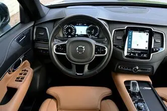 Volvo XC90, 2.0, 288 kW, bensiin, automaat, nelikvedu