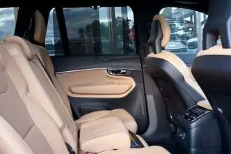 Volvo XC90, 2.0, 288 kW, bensiin, automaat, nelikvedu