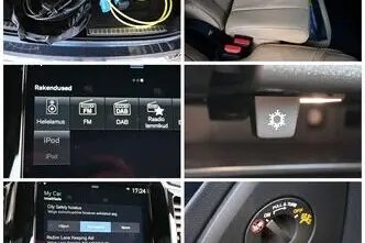 Volvo XC90, 2.0, 288 kW, bensiin, automaat, nelikvedu