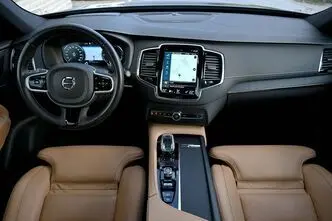Volvo XC90, 2.0, 288 kW, bensiin, automaat, nelikvedu