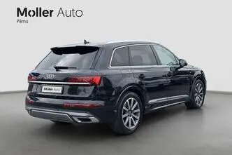 Audi Q7, 3.0, 250 kW, hybrid, automatic, four-wheel drive