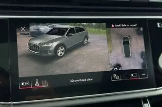 Audi Q7, 3.0, 250 kW, hybrid, automatic, four-wheel drive
