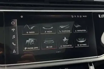 Audi Q7, 3.0, 250 kW, hybrid, automatic, four-wheel drive