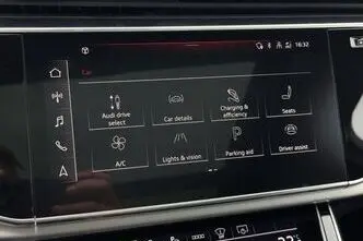 Audi Q7, 3.0, 250 kW, hybrid, automatic, four-wheel drive
