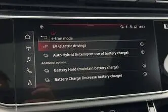 Audi Q7, 3.0, 250 kW, hybrid, automatic, four-wheel drive