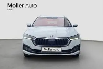 Škoda Octavia, 2.0, 110 kW, diisel, automaat, esivedu