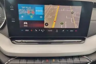 Škoda Octavia, 2.0, 110 kW, diisel, automaat, esivedu