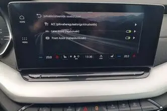 Škoda Octavia, 2.0, 110 kW, diisel, automaat, esivedu