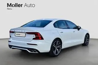 Volvo S60, 2.0, 140 kW, petrol, automatic, front-wheel drive