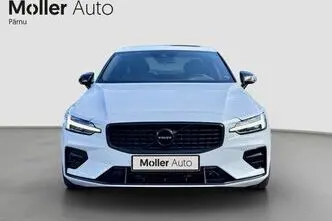 Volvo S60, 2.0, 140 kW, petrol, automatic, front-wheel drive