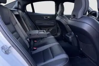 Volvo S60, 2.0, 140 kW, petrol, automatic, front-wheel drive