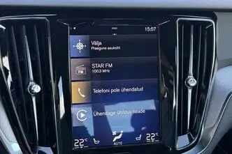 Volvo S60, 2.0, 140 kW, petrol, automatic, front-wheel drive