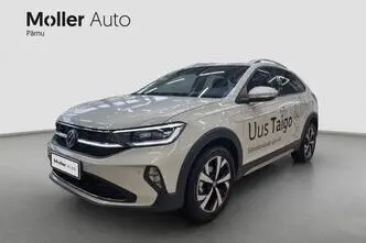 Volkswagen Taigo, 1.5, 110 kW, бензин, автомат, передний привод
