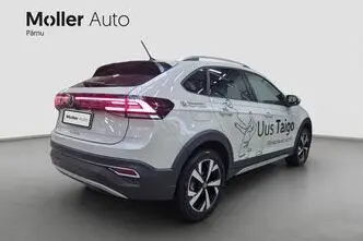 Volkswagen Taigo, 1.5, 110 kW, бензин, автомат, передний привод