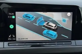 Volkswagen Golf, 2.0, 110 kW, дизель, автомат, передний привод
