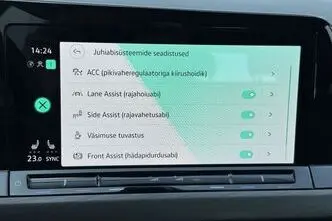 Volkswagen Golf, 2.0, 110 kW, дизель, автомат, передний привод