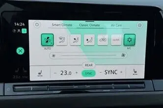 Volkswagen Golf, 2.0, 110 kW, дизель, автомат, передний привод