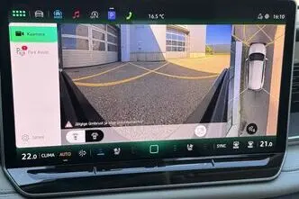 Volkswagen Tayron, 2.0, 150 kW, petrol, automatic, four-wheel drive