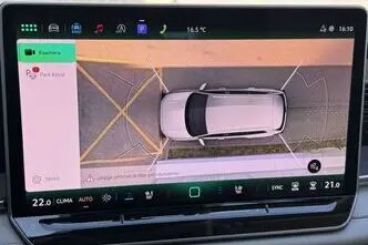 Volkswagen Tayron, 2.0, 150 kW, petrol, automatic, four-wheel drive