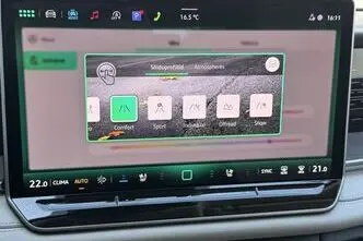 Volkswagen Tayron, 2.0, 150 kW, petrol, automatic, four-wheel drive