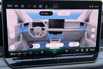 Volkswagen Tayron, 2.0, 150 kW, petrol, automatic, four-wheel drive