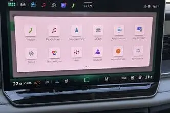 Volkswagen Tayron, 2.0, 150 kW, petrol, automatic, four-wheel drive