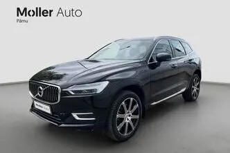 Volvo XC60, 2.0, 235 kW, plug-in hybrid, automatic, four-wheel drive