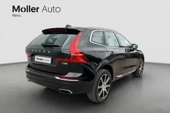 Volvo XC60, 2.0, 235 kW, plug-in hybrid, automatic, four-wheel drive