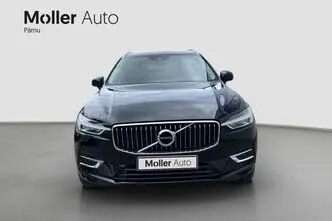 Volvo XC60, 2.0, 235 kW, plug-in hybrid, automatic, four-wheel drive