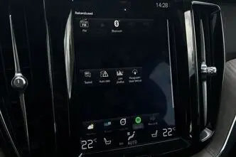 Volvo XC60, 2.0, 235 kW, plug-in hybrid, automatic, four-wheel drive