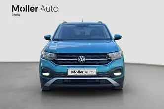 Volkswagen T-Cross, 1.0, 81 kW, bensiin, automaat, esivedu