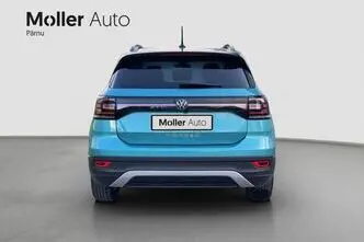 Volkswagen T-Cross, 1.0, 81 kW, bensiin, automaat, esivedu